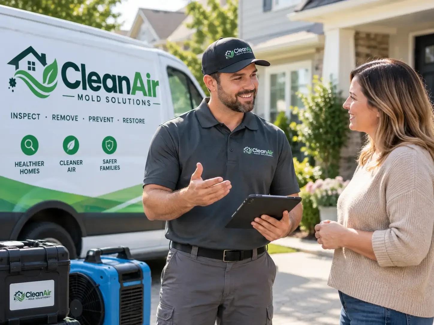 Mold Remediation Saint Stephen, MN FAQs
